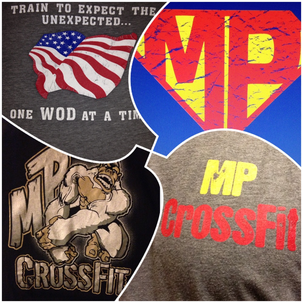 MP CrossFit Tulsa 010114