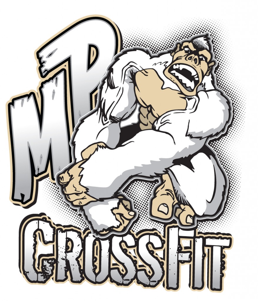 MP CrossFit Tulsa 090114