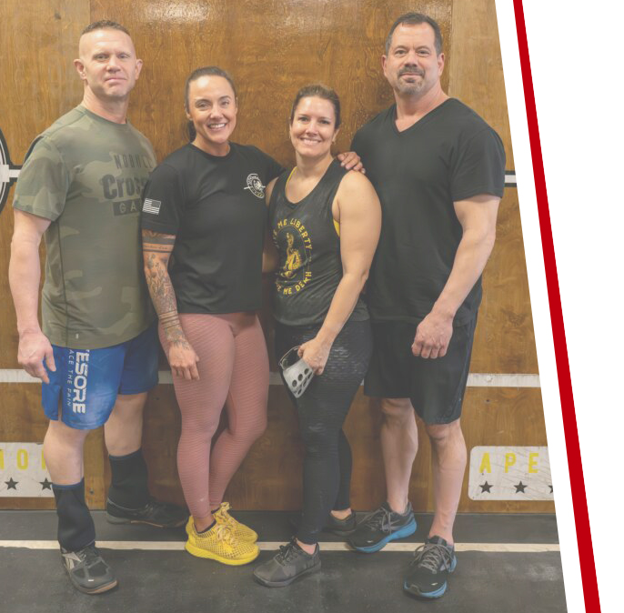 Gym Community At MP CrossFit In Tulsa